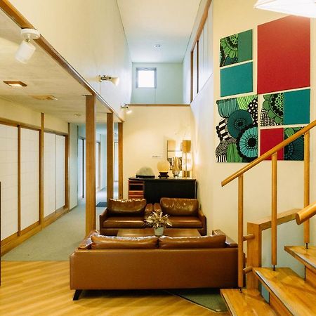 Hisaeya Ryokan Fujioka Bagian luar foto