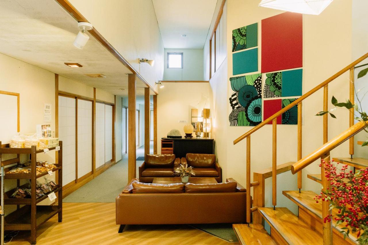 Hisaeya Ryokan Fujioka Bagian luar foto