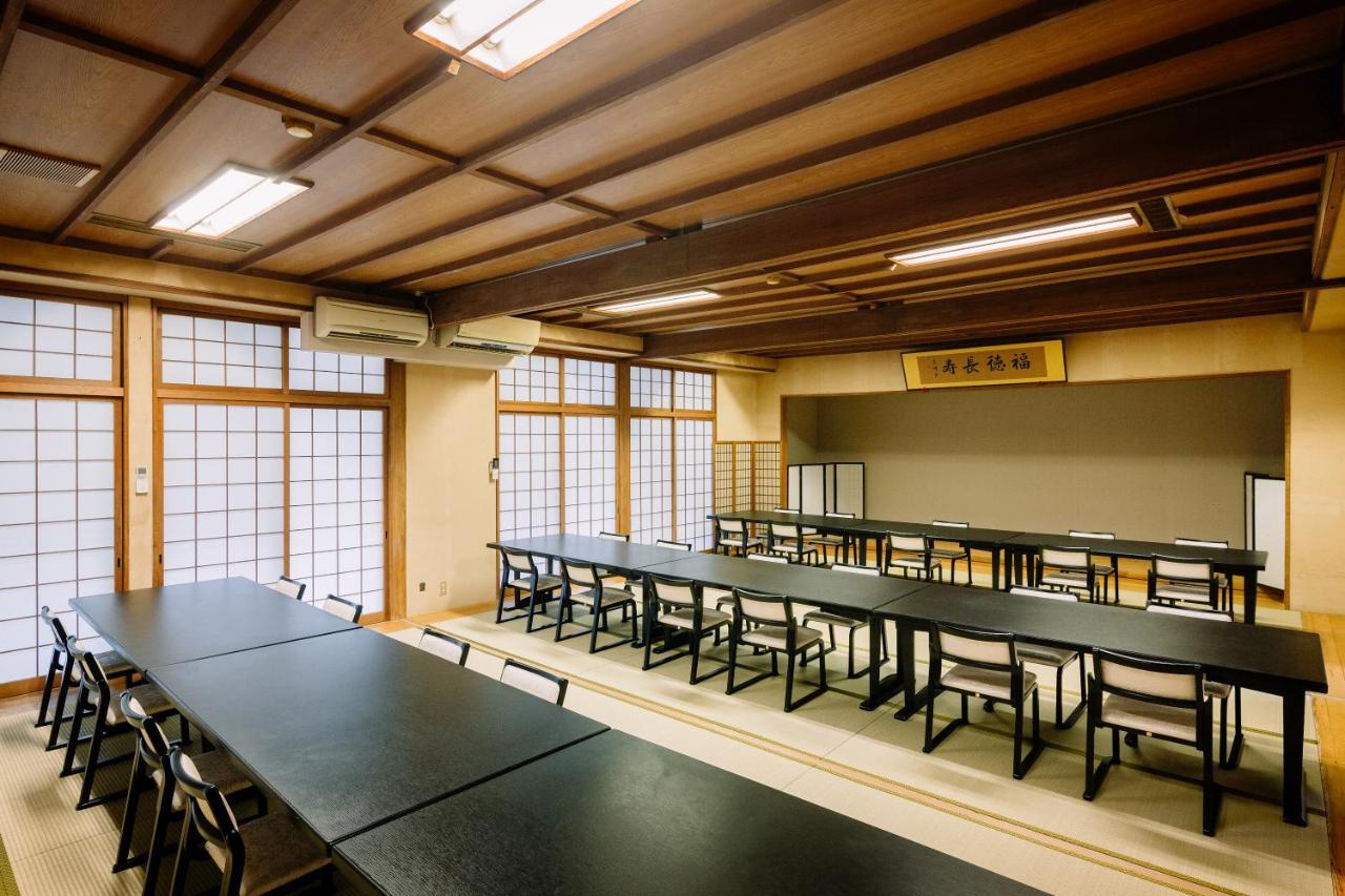 Hisaeya Ryokan Fujioka Bagian luar foto