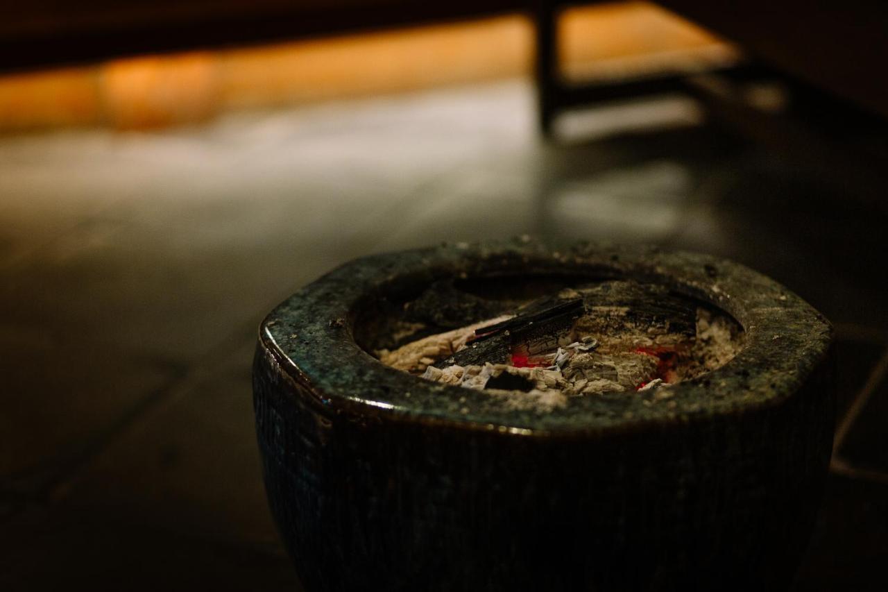 Hisaeya Ryokan Fujioka Bagian luar foto